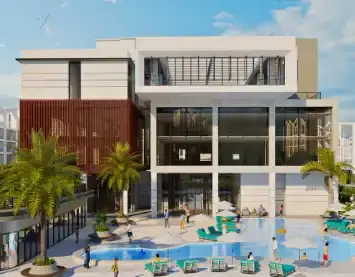 AEON Integrated Design for Daxin Vistas